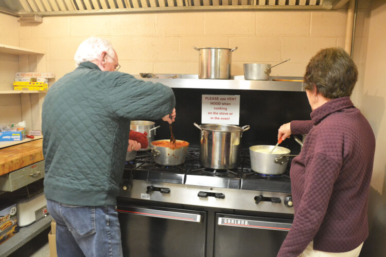 Big Scoops: Empty Bowls fundraiser helps fill Mid-Ohio Valley food banks once again